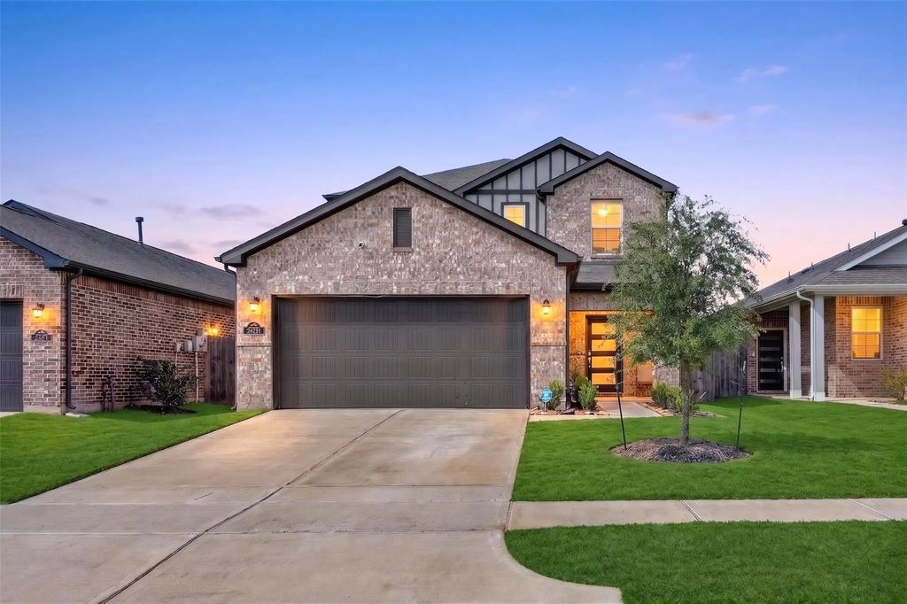 23334 Spring Genesis Lane, Katy