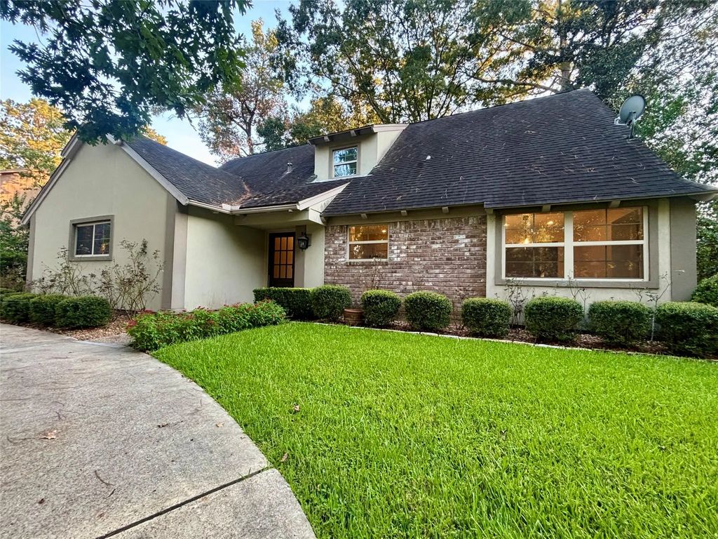 460 Old Hickory Drive, Conroe