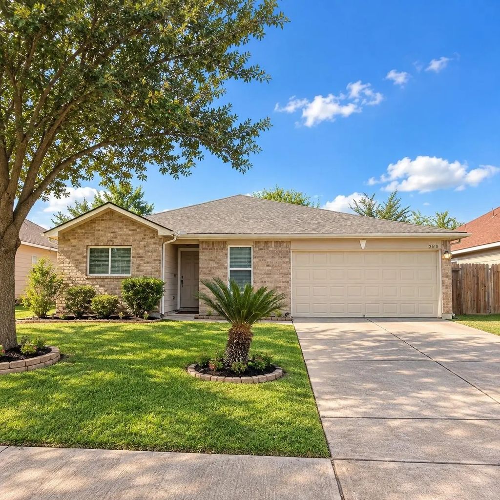 2618 Sockeye Drive, Houston