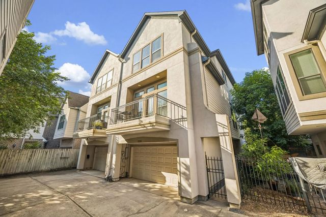 3218 Jackson Street, Houston