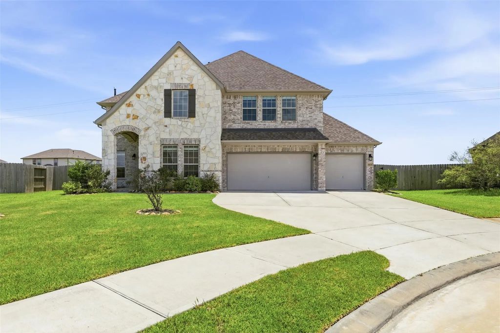 9606 Pleasant Way, Baytown