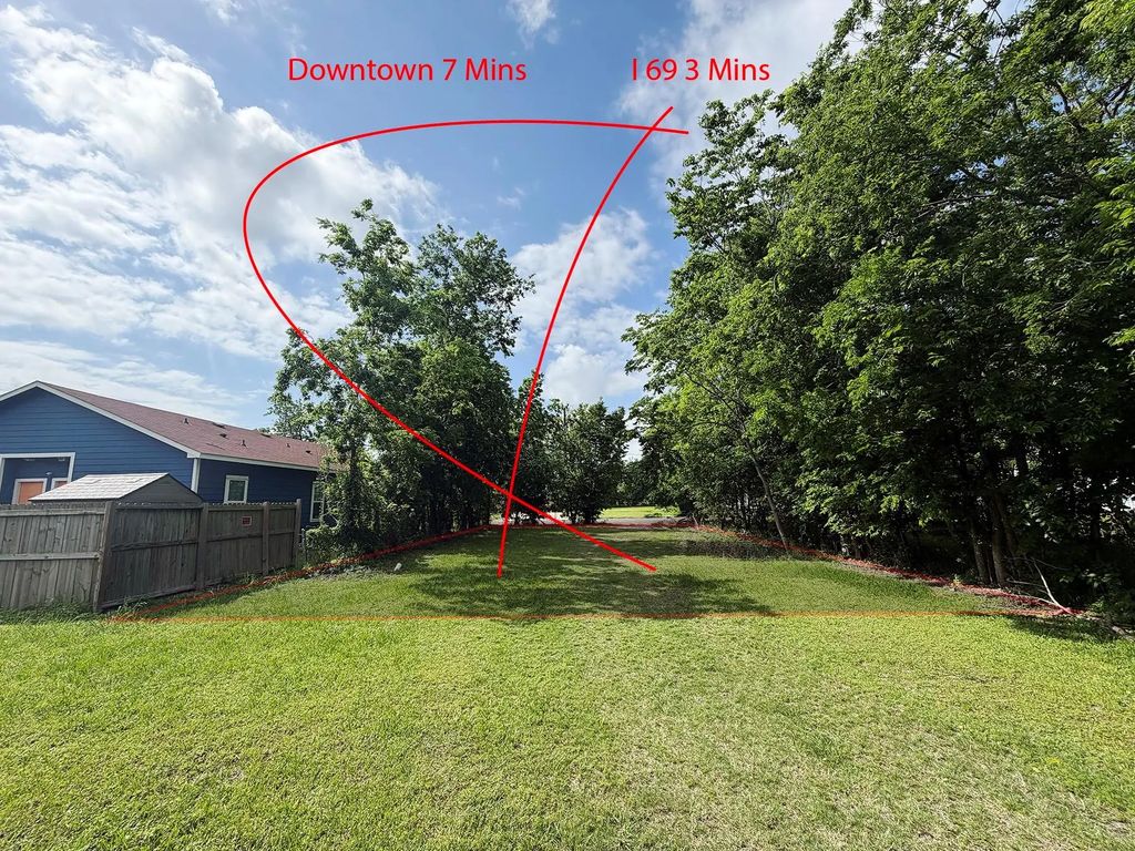 3213 Orange Street, Houston