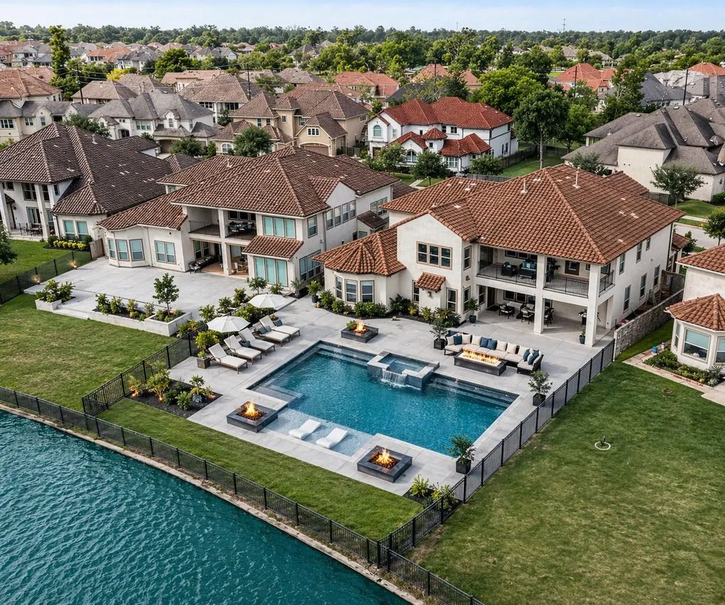5403 Rouchel Brook Lane, Sugar Land