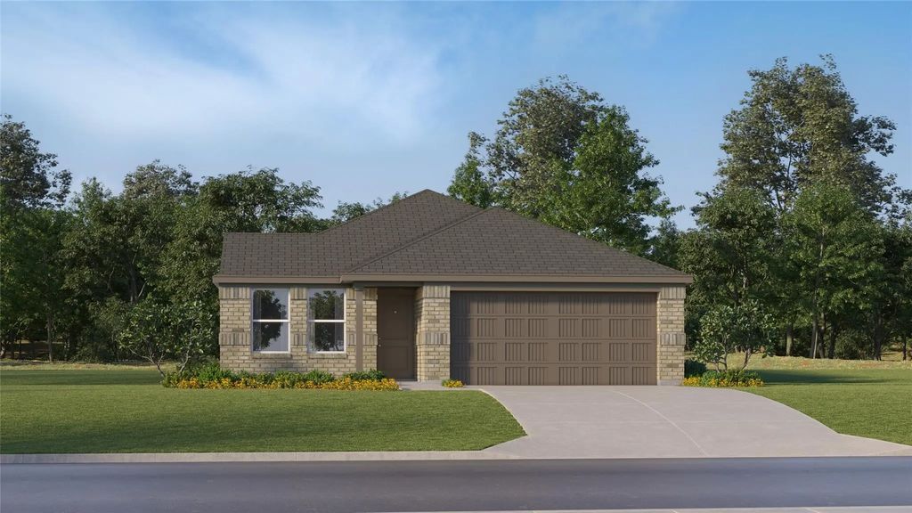 6823 Sleepy Orange Court, Needville