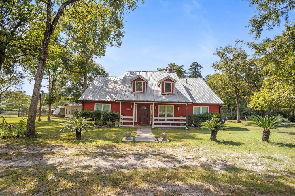 9895 Hickory Ridge Drive, Conroe