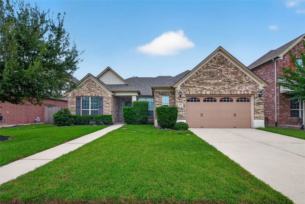 25331 Celtic Terrace Drive, Katy