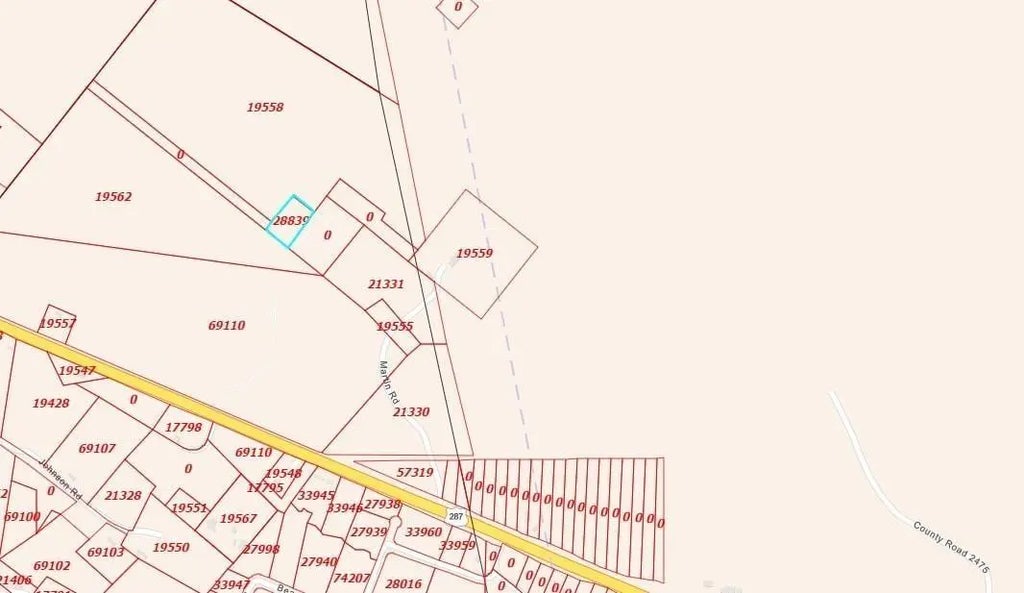 Tbd E Us Highway 287, Moscow