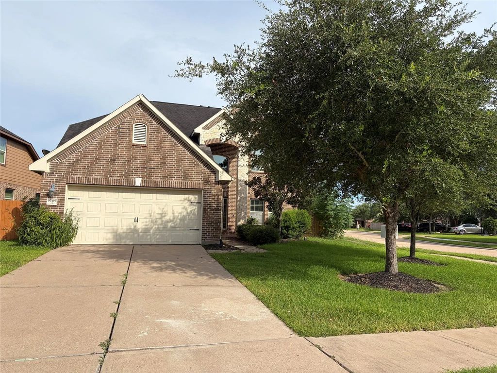 19419 Bronte Springs Court, Richmond