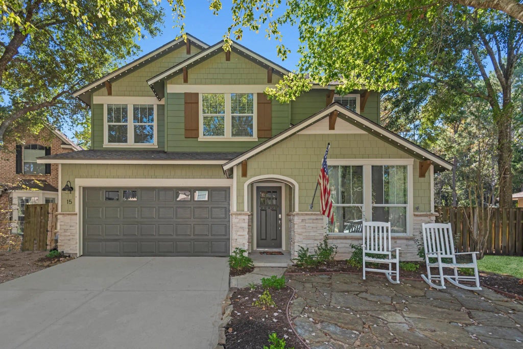 15 Forest Perch Place, The Woodlands