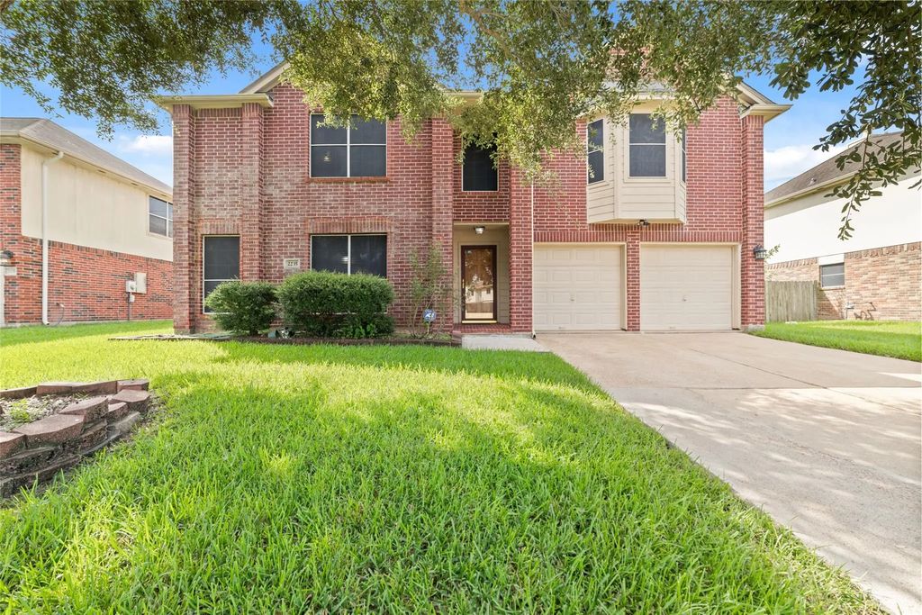 2235 Heatherwood Drive, Missouri City
