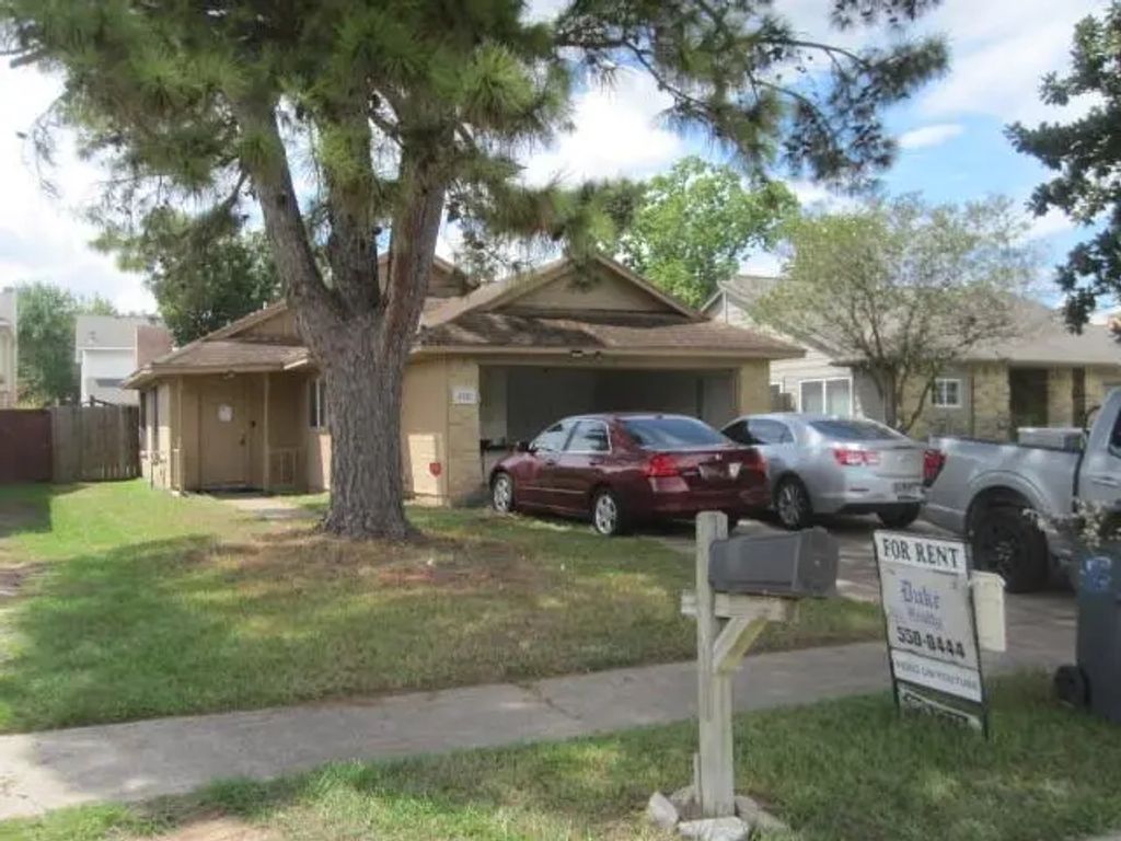 4311 Daisy Meadow Drive, Katy