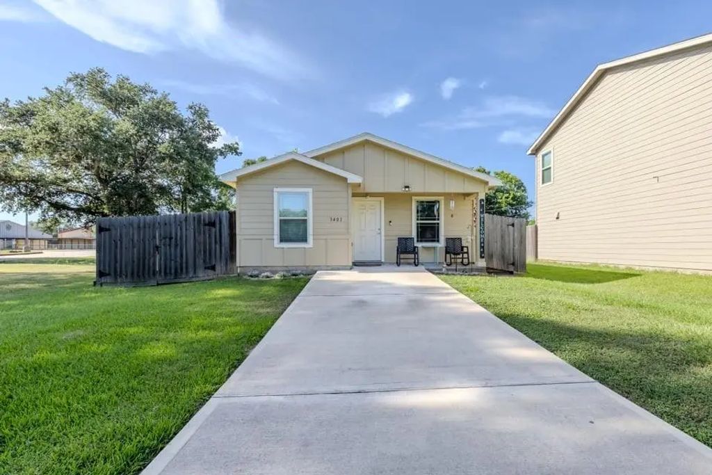 3401 3rd Street, Bay City
