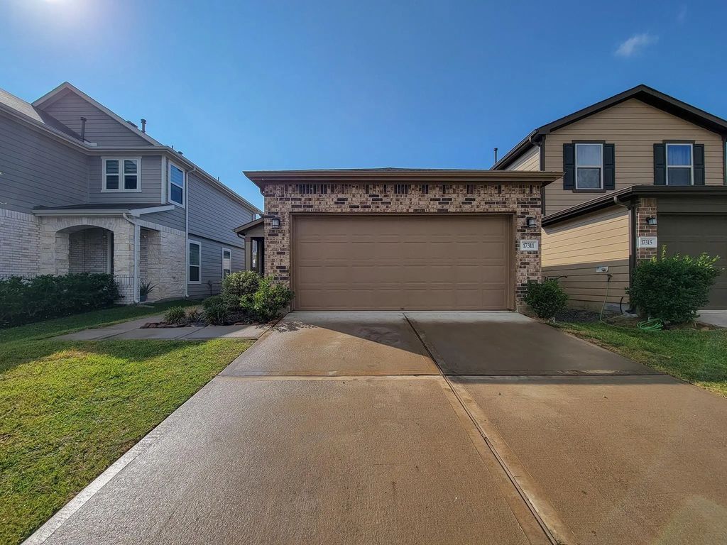 17311 Rock Willow Lane, Tomball
