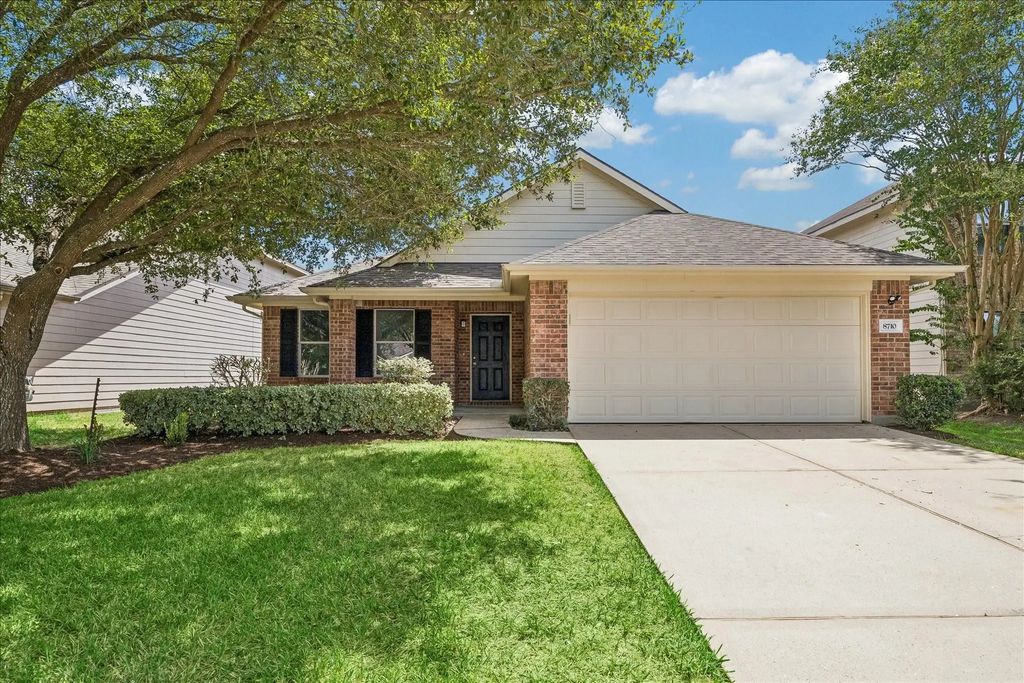 8710 Maple Rapids Lane, Humble