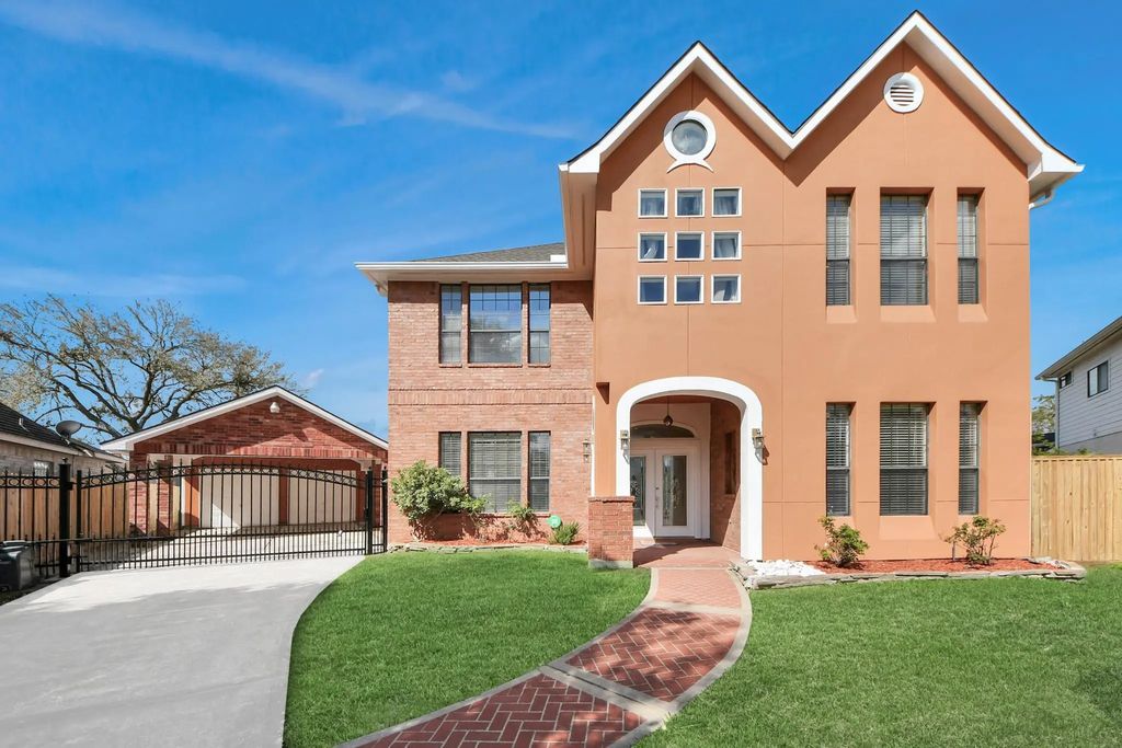 9803 Sage Lee Drive, Houston