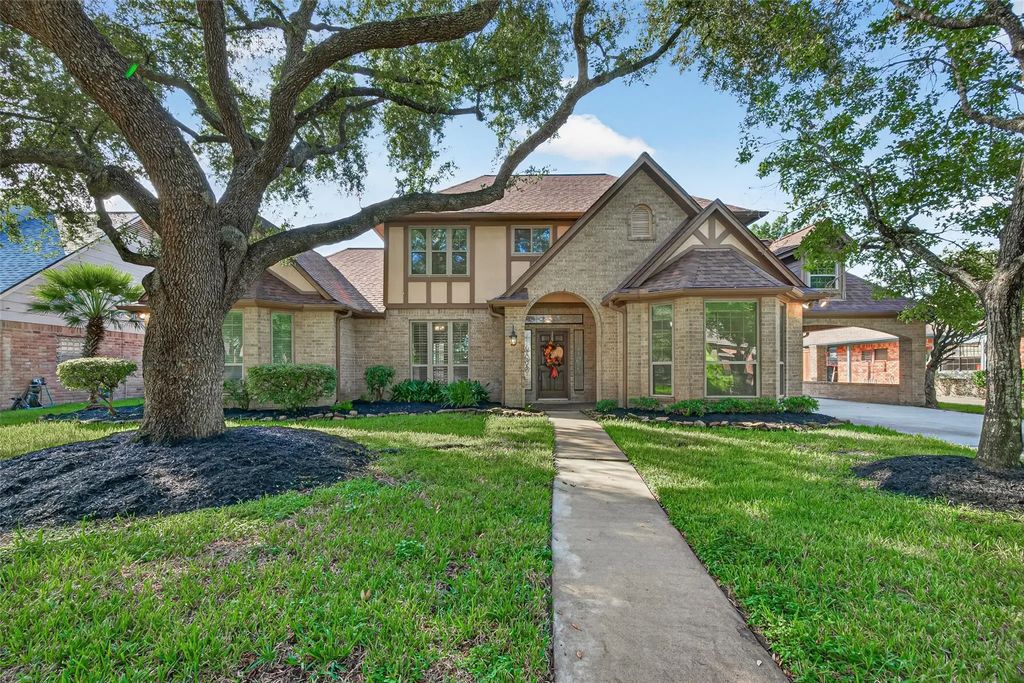 16217 Capri Drive, Jersey Village
