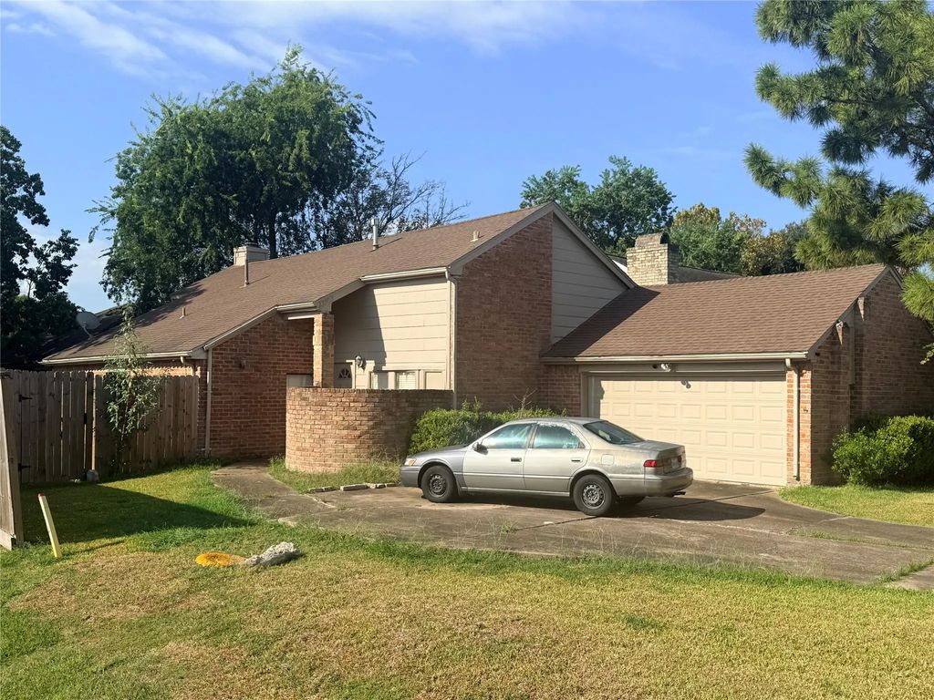 13103 Creekview Park Drive, Houston