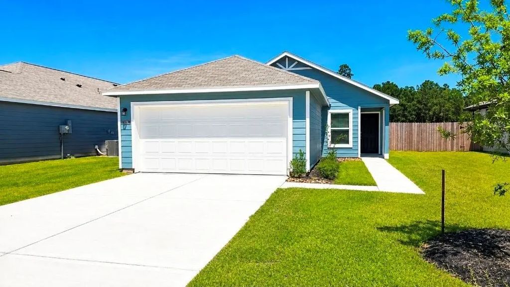 10695 Crockett Meadows, Conroe