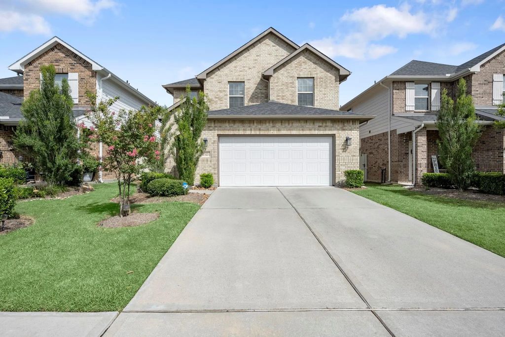 17023 Winter Bent Place, Conroe