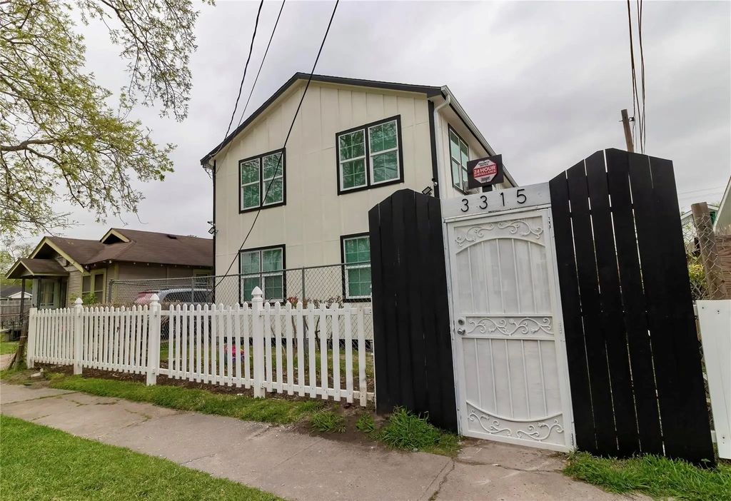 3315 Reeves Street 3, Houston