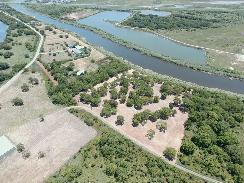 Johnson Drive, Oyster Creek