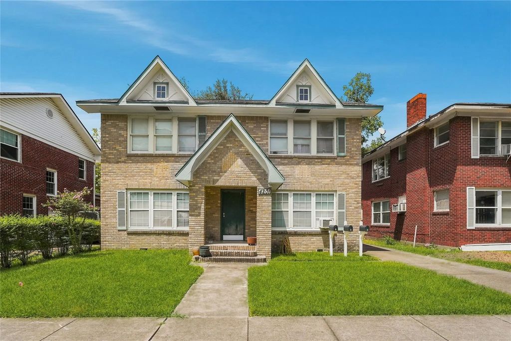 4201 Woodleigh Street 3, Houston