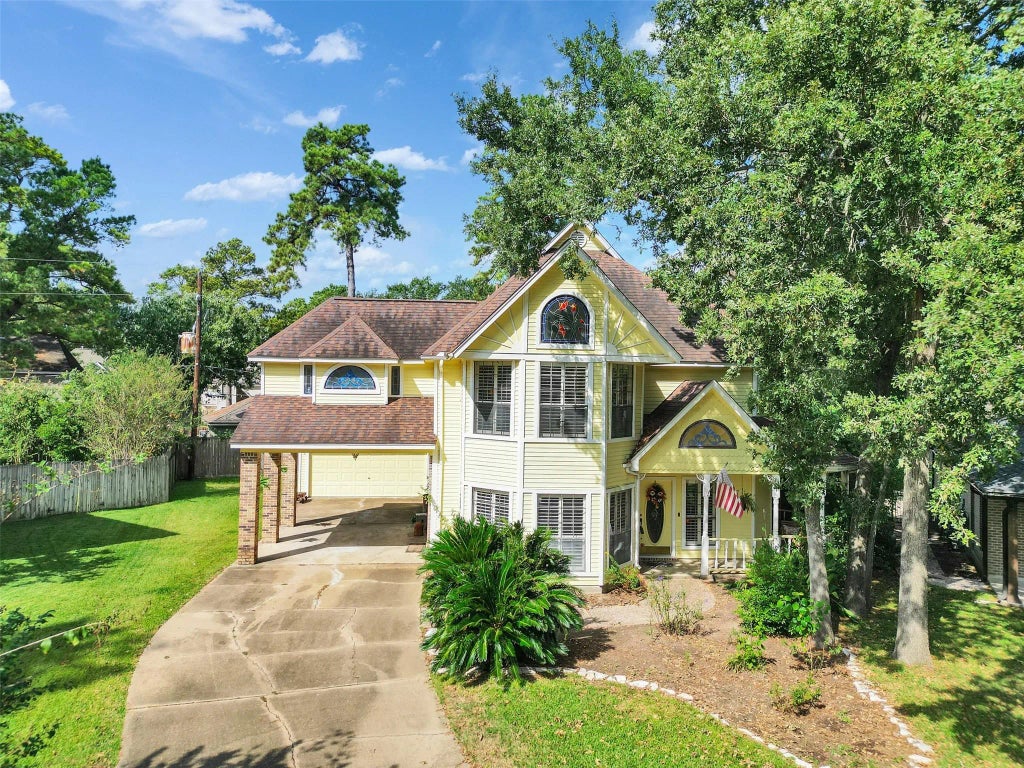 14703 Forest Lodge Drive, Houston