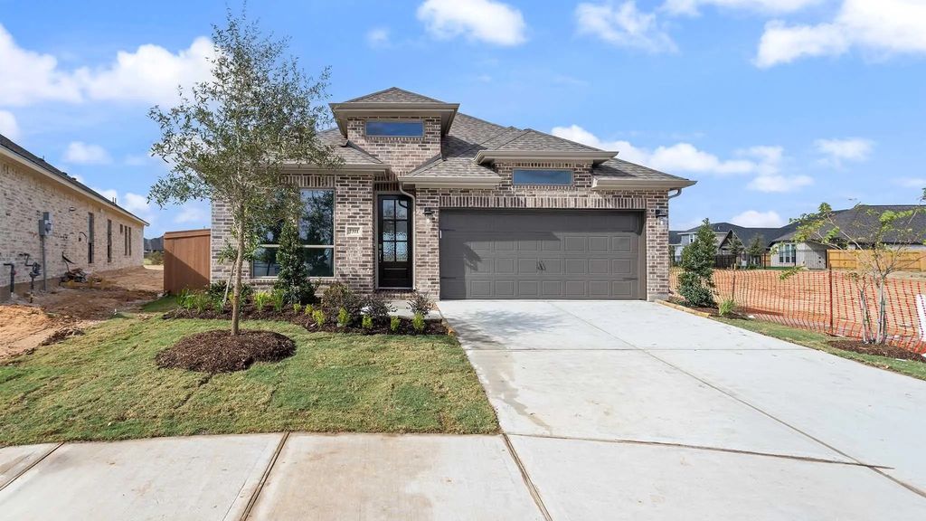 7311 Hemlock Crest Drive, Katy