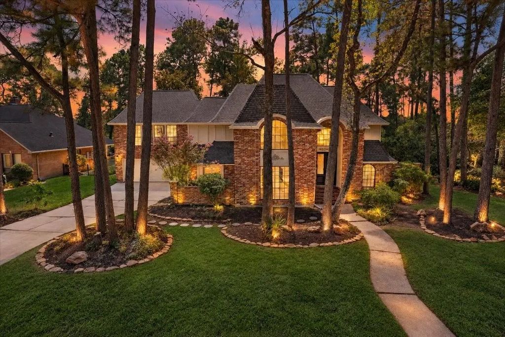 7514 Pinehurst Shadows Drive, Humble