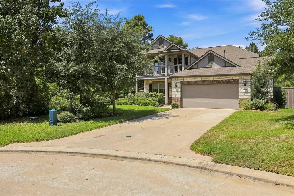 309 Lochvale Peak Court, Montgomery
