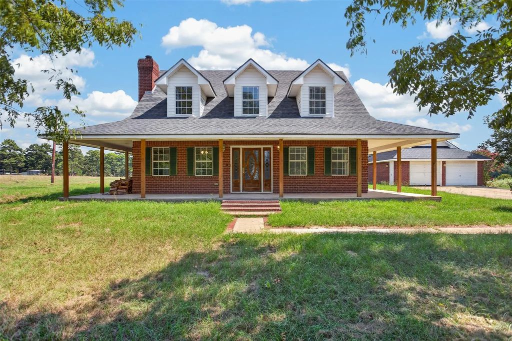 1189 W Fm 861, Elkhart