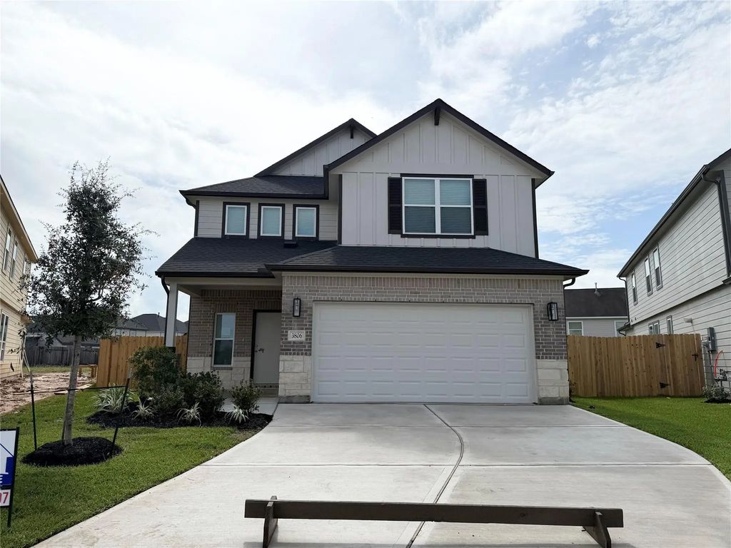 3806 Rosita Mint Court, Houston