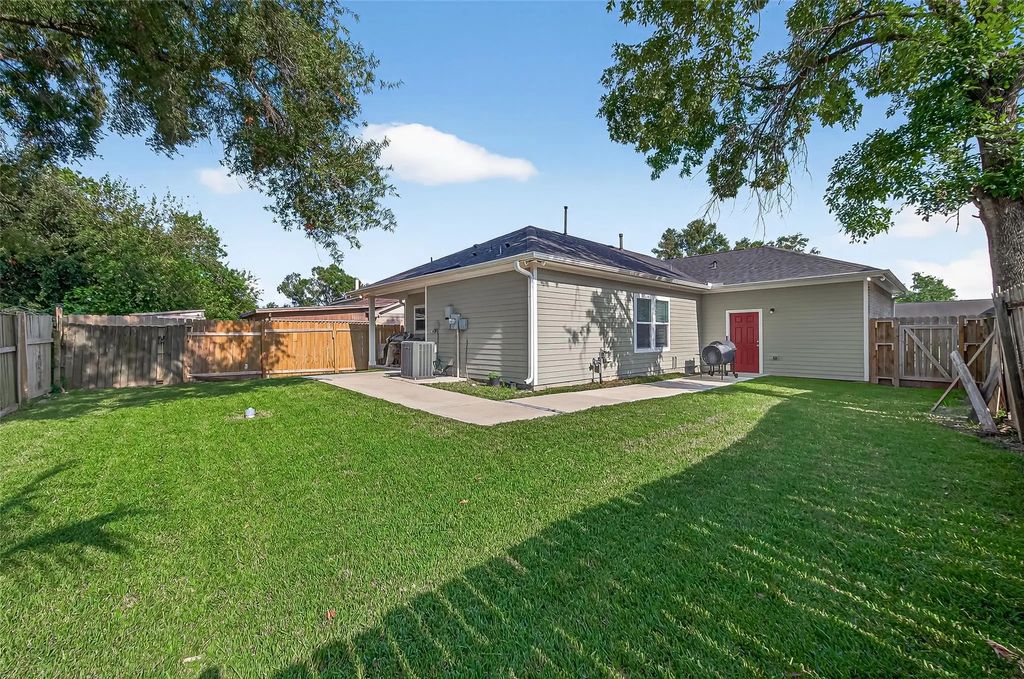 12914 Bamboo Forest Trail, Houston