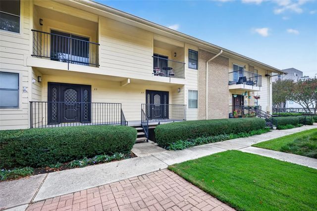 3131 Cummins Street 23, Houston