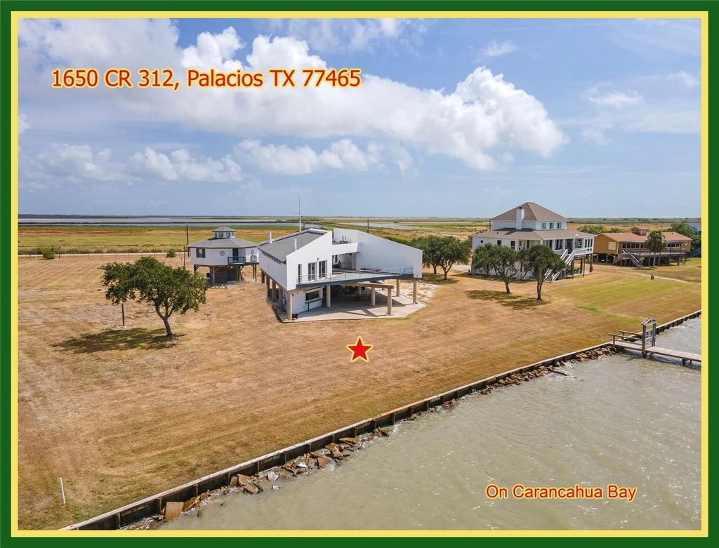 1650 County Road 312, Palacios