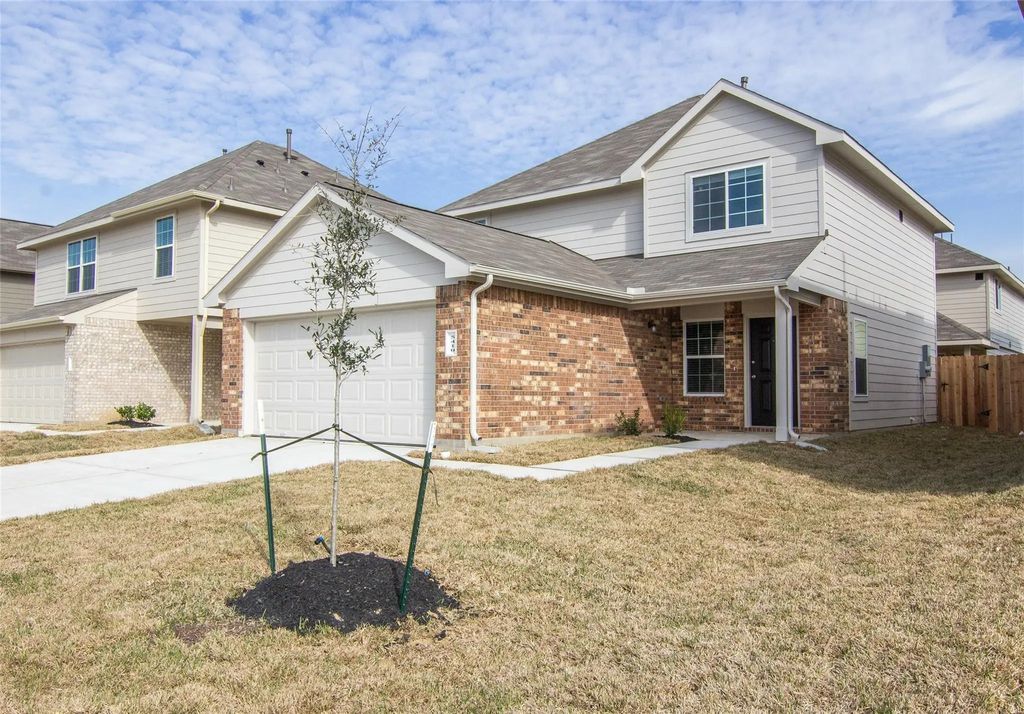 5410 Tobins Gully Drive, Katy