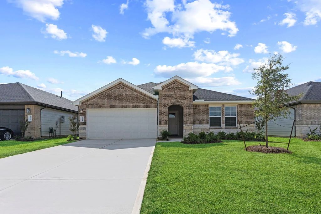 5004 Rosemary Creek Drive, Rosenberg