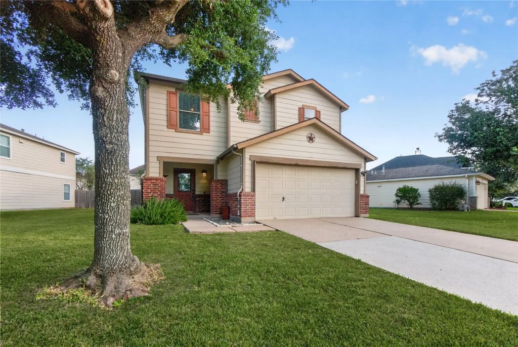 6506 Bluestone Springs Lane, Spring