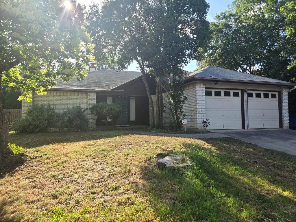 8714 Welles Edge Drive, San Antonio