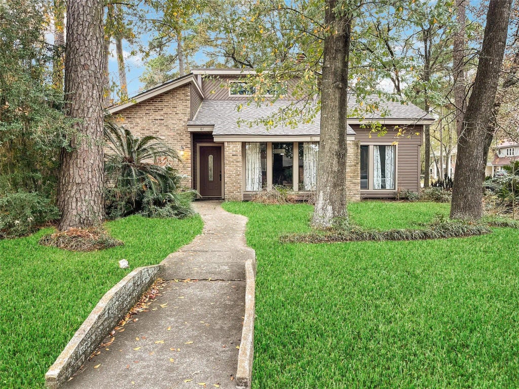67 Woodhaven Wood Drive, The Woodlands