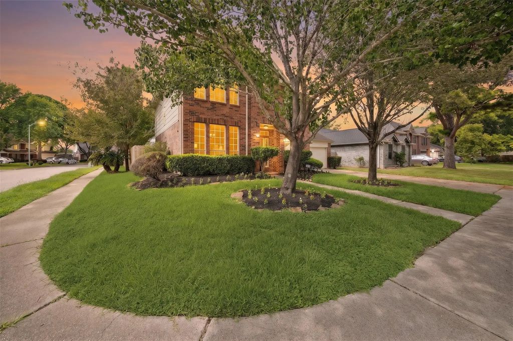 4103 Sablemist Court, Houston