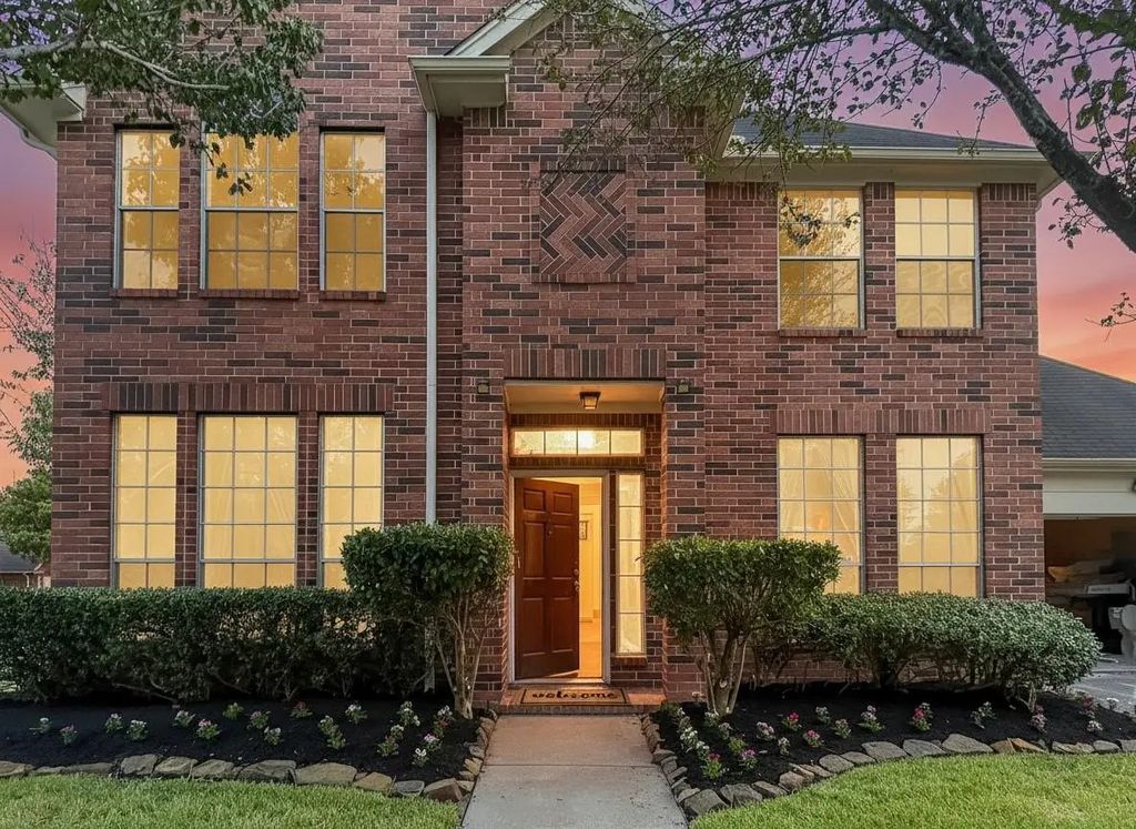 4103 Sablemist Court, Houston