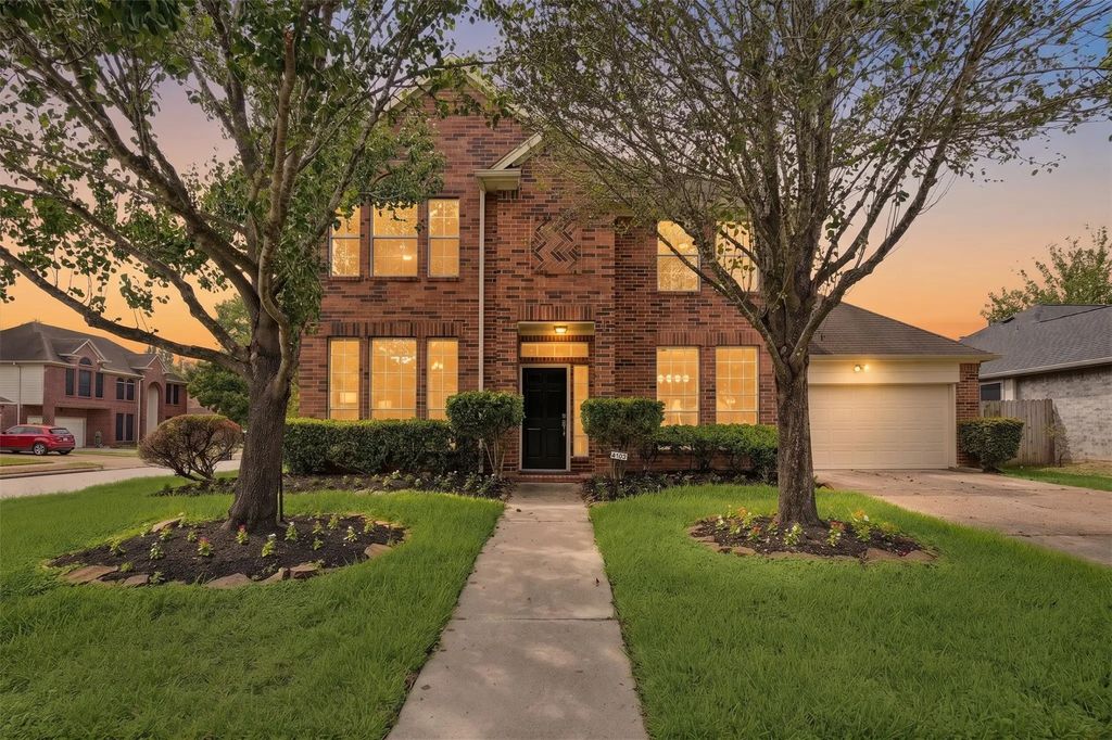 4103 Sablemist Court, Houston