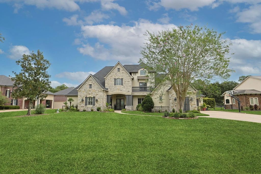 12702 Hunters Canyon Lane, Cypress