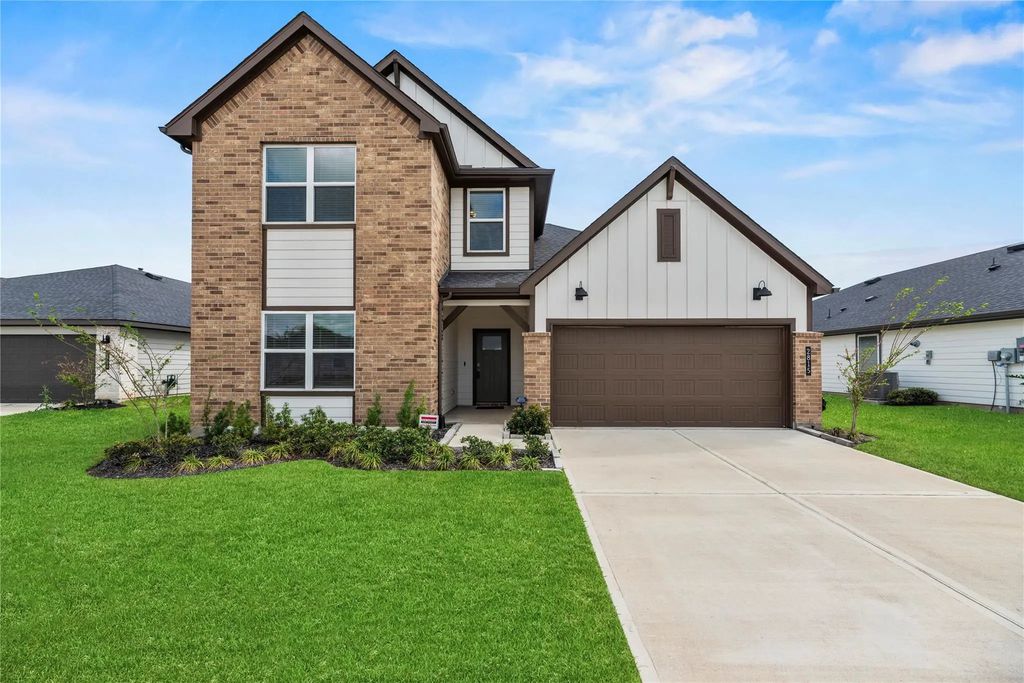 2815 Magnolia Blossom Lane, Rosenberg