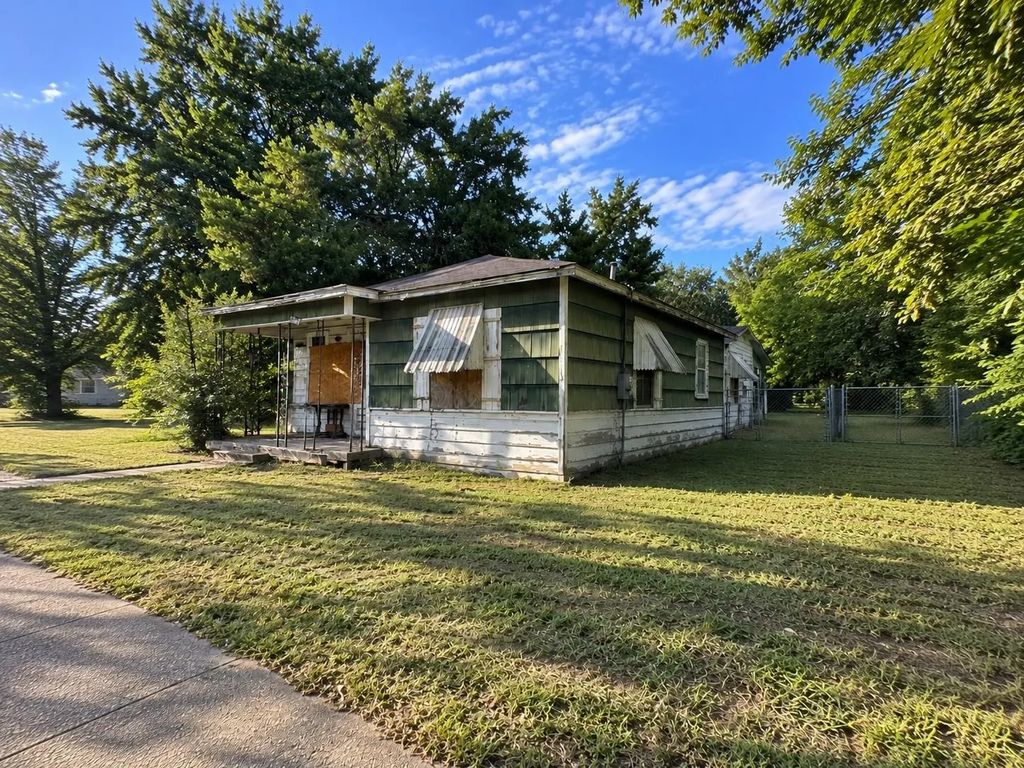 5407 San Juan Street, Houston