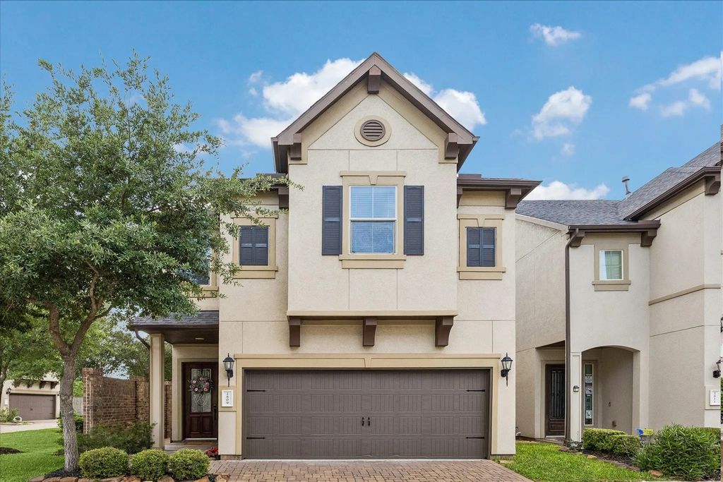 2809 Shadow Woods Court, Houston