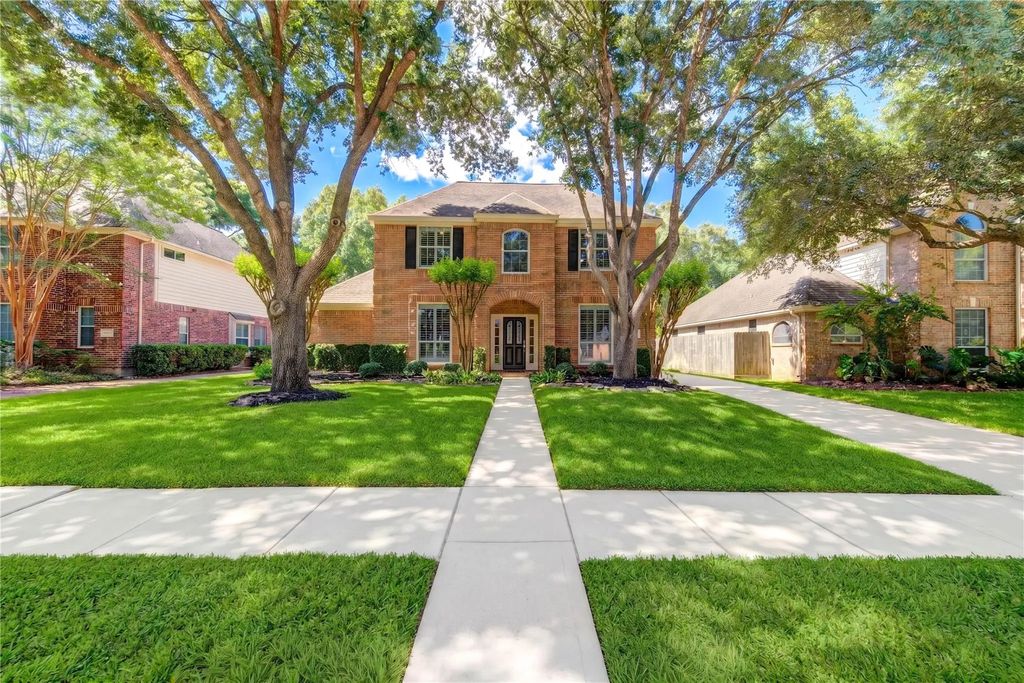 23214 Grand Meadows Drive, Katy