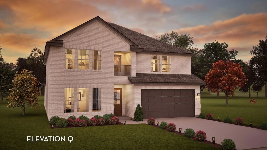 6103 Emerald Harvest Lane, Pearland
