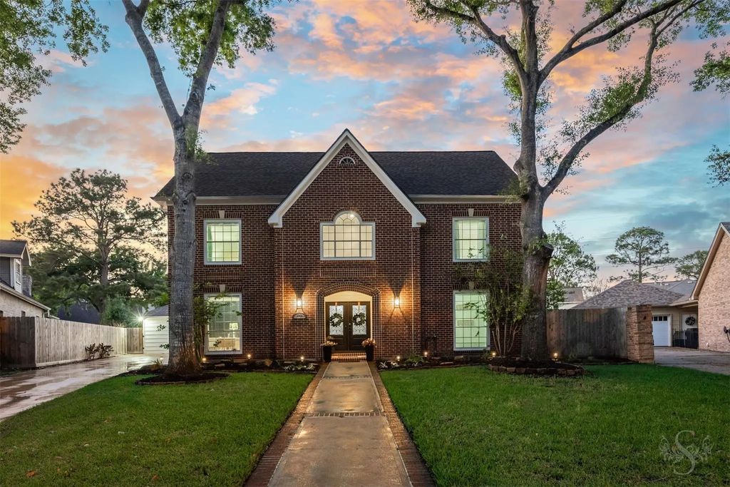 20414 Chateau Bend Drive, Katy